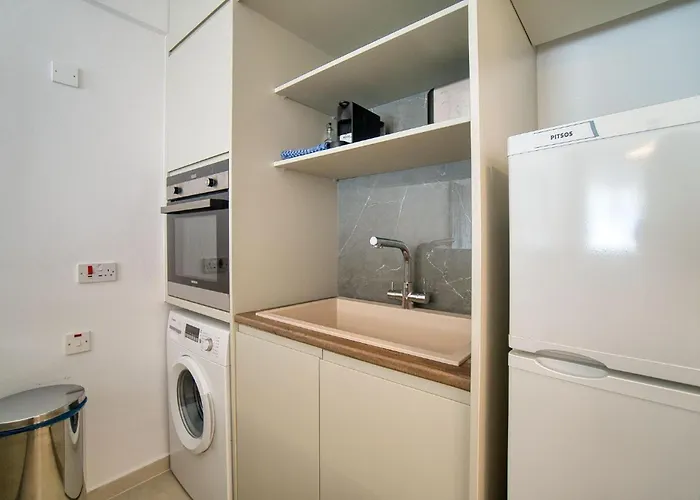 Stunning Seaview One Bedroom At Venus Apartmán