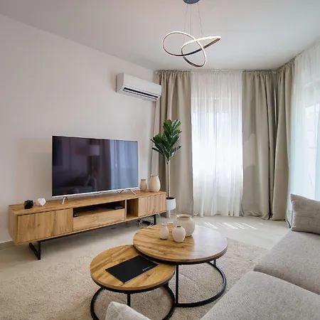 H&O Seaview Apartment At Venus Beach Apartment Paphos