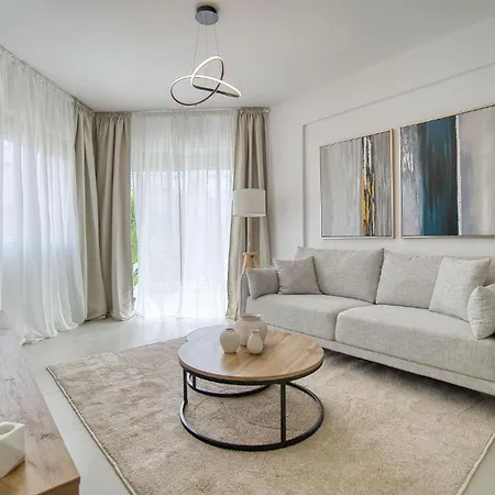 Lägenhet H&O Seaview Apartment At Venus Beach *