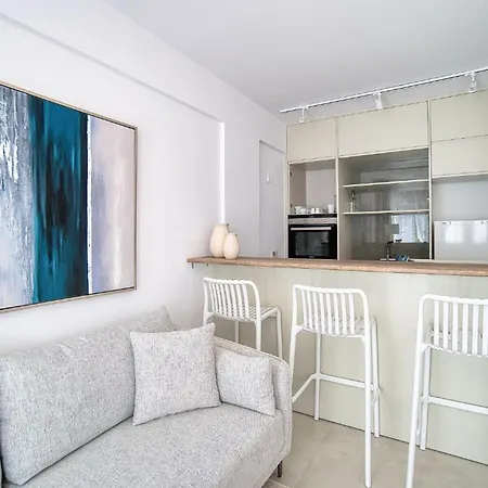 Lägenhet H&O Seaview Apartment At Venus Beach *