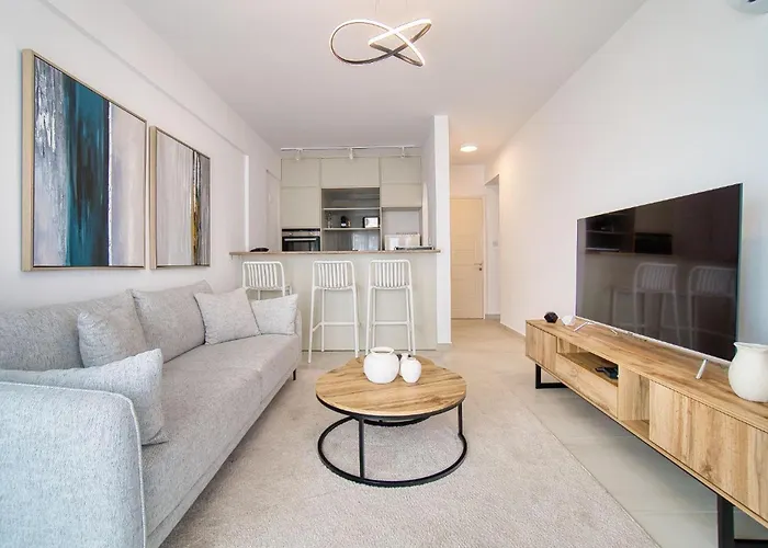 Stunning Seaview One Bedroom At Venus * Paphos