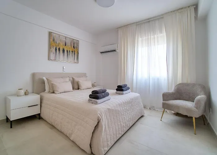 Stunning Seaview One Bedroom At Venus * Pafos