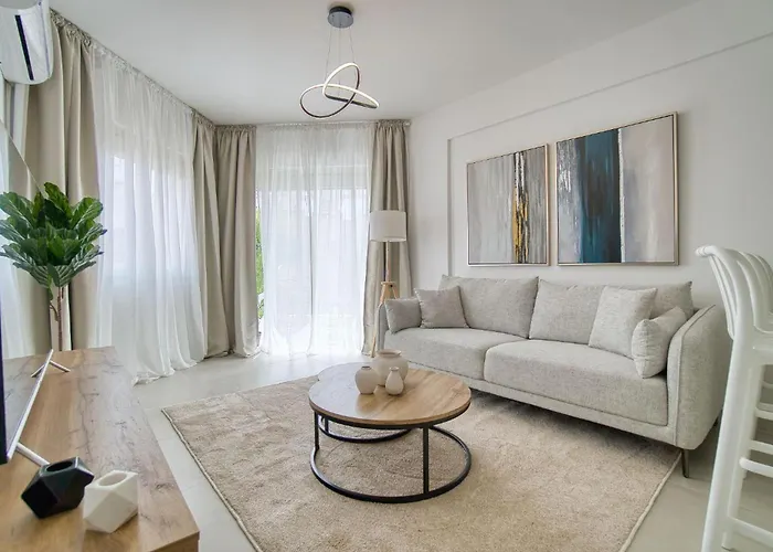 דירה Stunning Seaview One Bedroom At Venus *